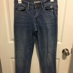 Levi Jeans Size 27